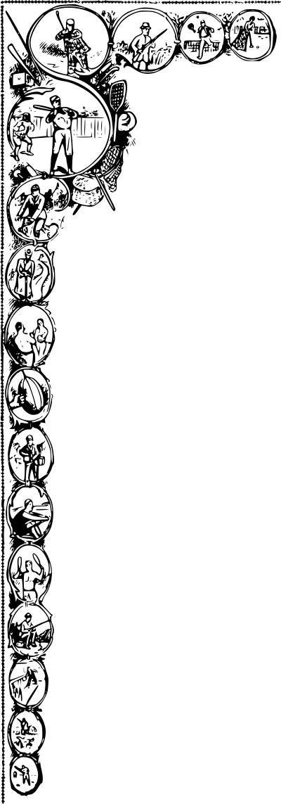 Outdoor Sports clipart