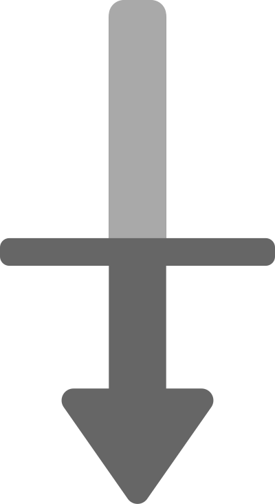Output arrow icon clipart