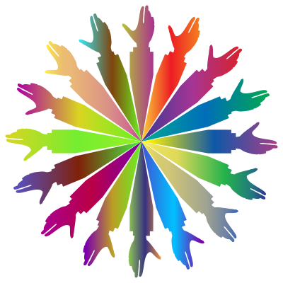Outreach Variation 4 Polyprismatic clipart