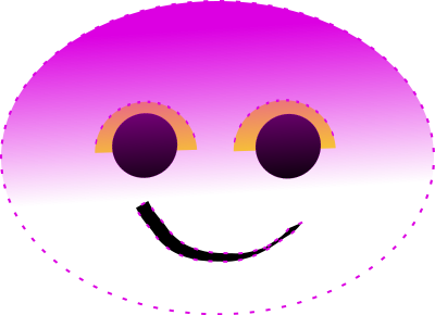 Oval clipart