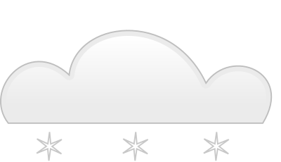 Overcloud snow clipart