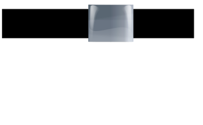 Oversized silver belt buckle and black belt clipart