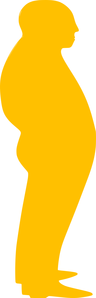 Overweight clipart
