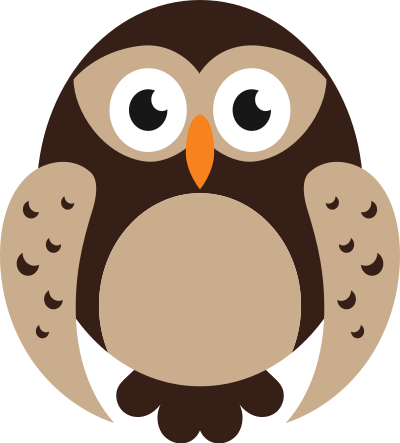Owl 1 clipart