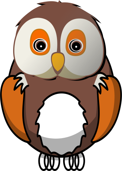 Owl clipart