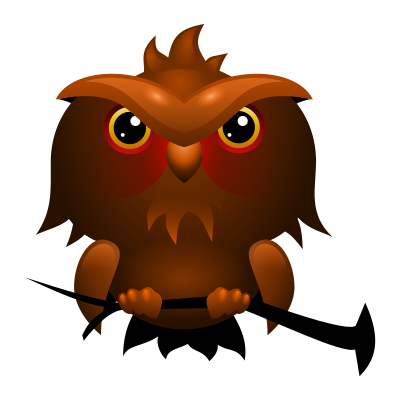 Owl clipart