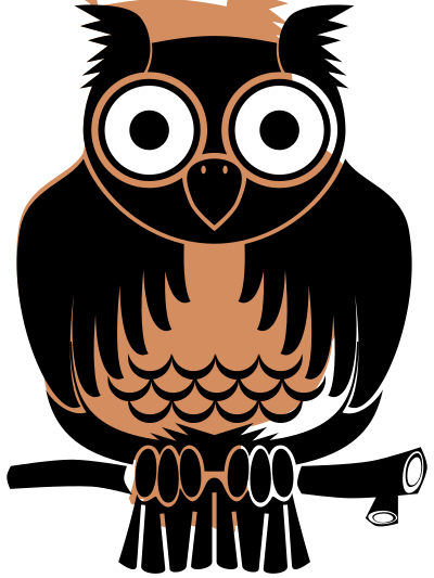 Owl clipart