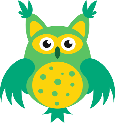 Owl 2 clipart