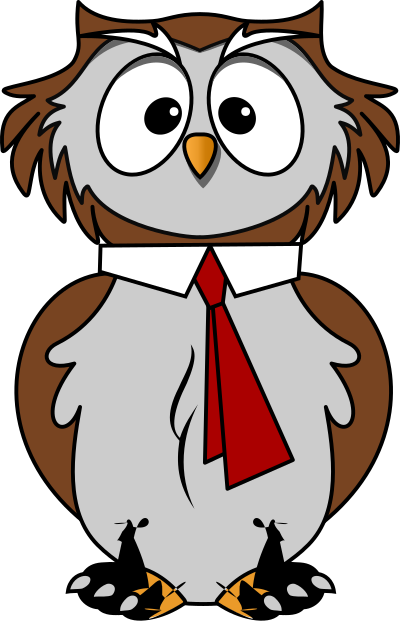 Owl clipart