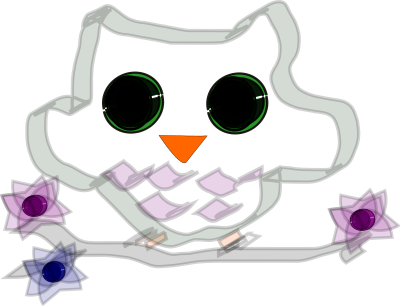 Owl clipart