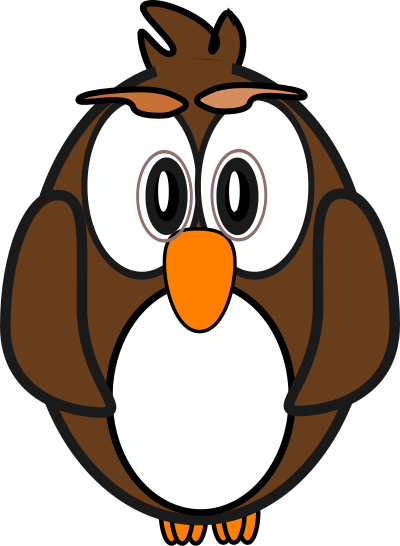 Owl clipart