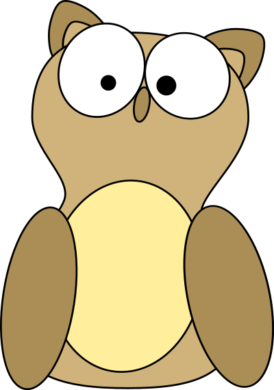 Owl clipart