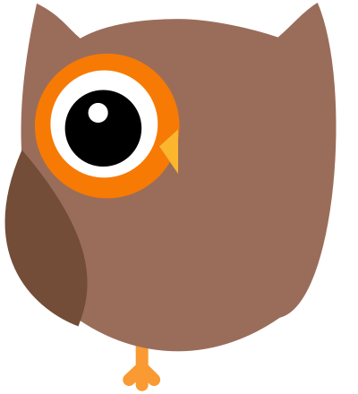Owl clipart