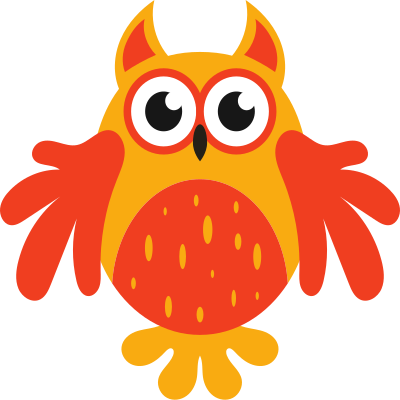 Owl 4 clipart