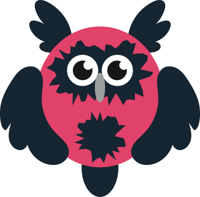 Owl 5 clipart