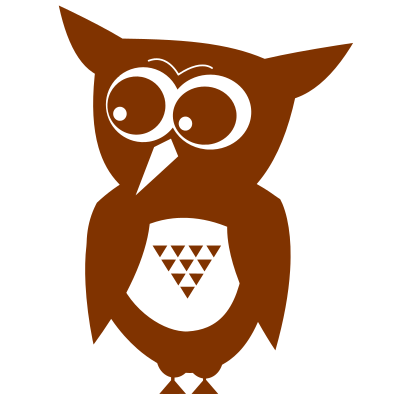 Owl - Simple Remix clipart