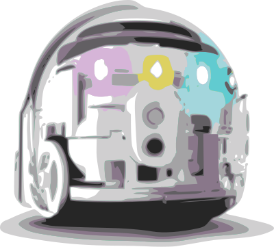 Ozobot Evo clipart