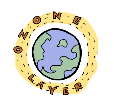 Ozone Layer - Colour Remix clipart