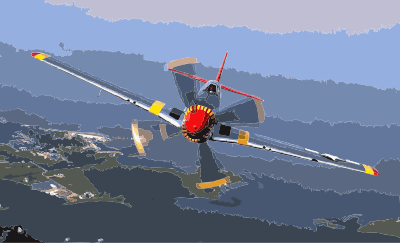 P-51 Mustang edit1 clipart