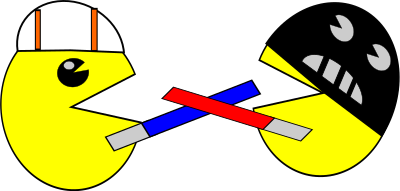 Pac wars clipart