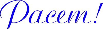 Pacem! clipart
