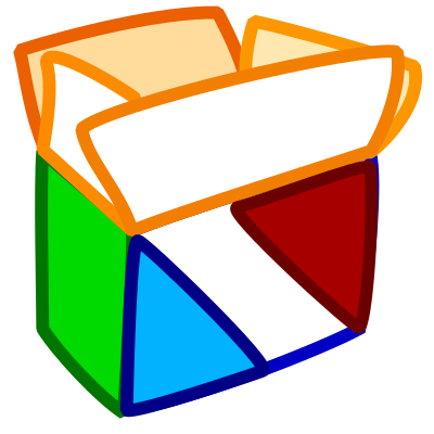 Package clipart