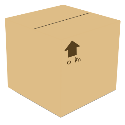 Package clipart