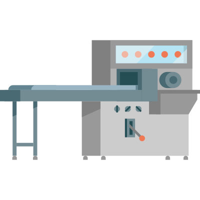 Packing Machine clipart