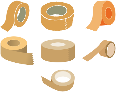 Packing Tape clipart