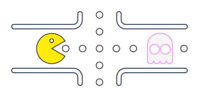 PacMan clipart