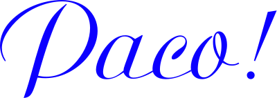 Paco! clipart