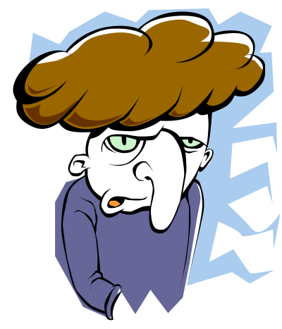Paco clipart