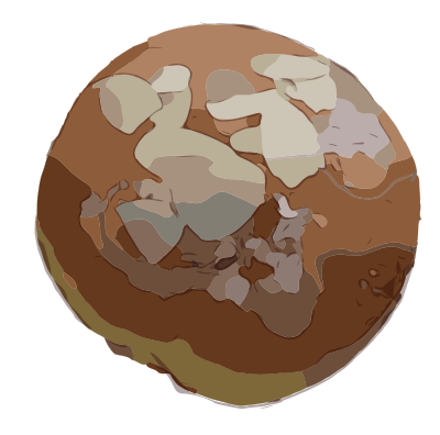 Paczki Polish doughnut clipart