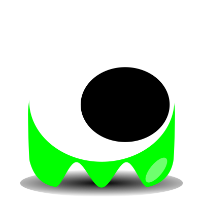 Padepokan: Eyelien clipart