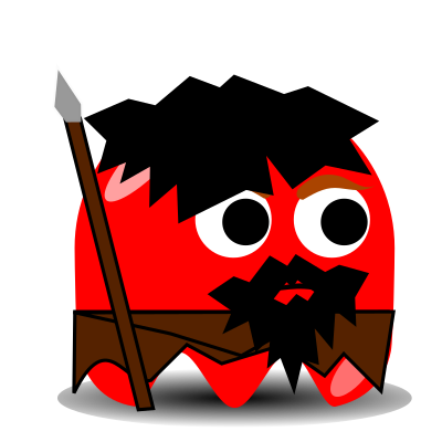 Padepokan: Ice Age Hunter clipart