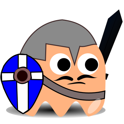 Padepokan: Man At Arm clipart