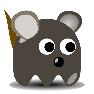 Padepokan: Mouse clipart