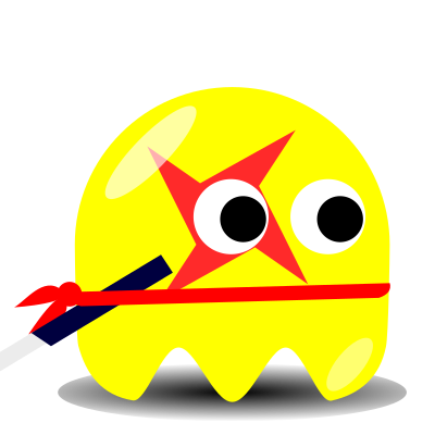 Padepokan: Ninja clipart