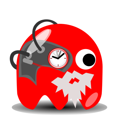 Padepokan: Old Timer clipart