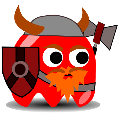 Padepokan: Old Viking clipart
