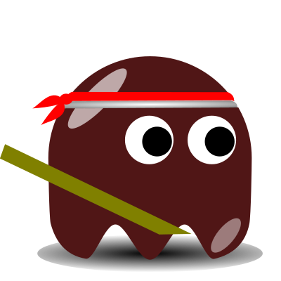 Padepokan: Pejuang Bambu Runcing clipart