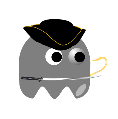 Padepokan: pirate clipart