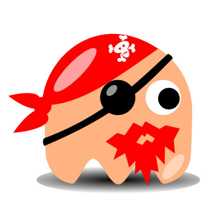 Padepokan: Red Beard clipart