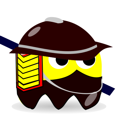 Padepokan: Samurai clipart