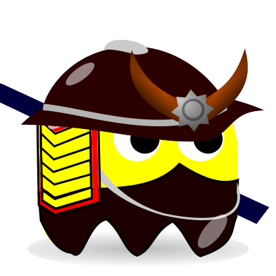 Padepokan: Samurai Sensei clipart