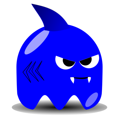 Padepokan: Shark clipart