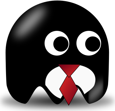 Padepokan: Suit and Tie clipart