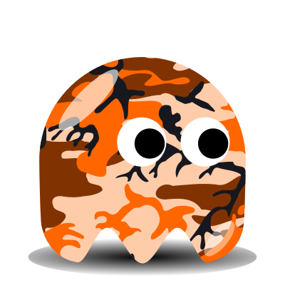 Padepokan: Superloser clipart