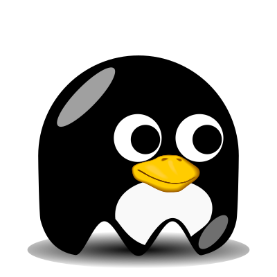 Padepokan: Tux clipart