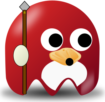 Padepokan: Ugandan Knuckles clipart